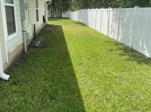 Joanjuan H.'s Lawn Care service result