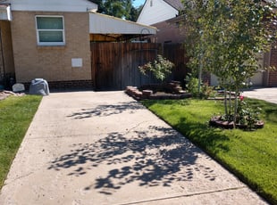 Weeding by Alfredo Corral for Kathryn M. in Englewood, CO