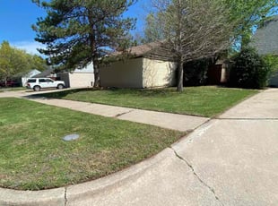 Roopesh R.'s Lawn Maintenance service result