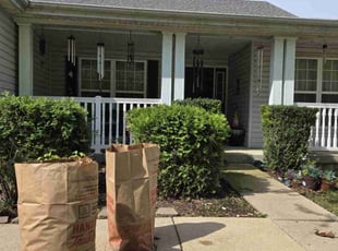 Landscaping by Thomas Koval for MaryMargaret C. in High Ridge, MO