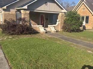 Suzanne S.'s Lawn Mowing Service service result