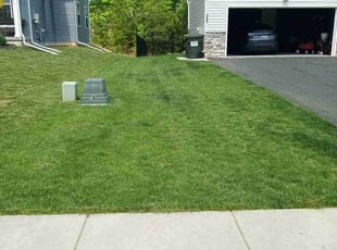 Mark T.'s Lawn Service service result