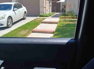 Titus R.'s Lawn Mowing Service service result