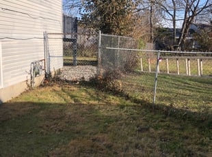 Leaf Removal by Gary Andersen for Theresa P. in Cincinnati, OH
