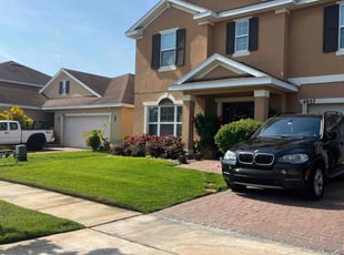 Danielle G.'s Lawn Mowing service result