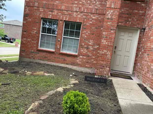 Weeding by Abel Baeza for Ben G. in Princeton, TX