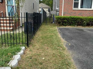 Fernandez L.'s Lawn Care service result