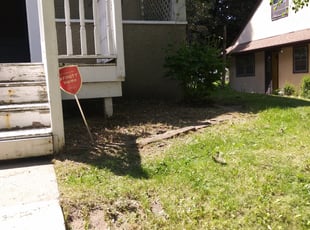 Landscaping by David Gallaway for LuAnn K. in Saint Paul, MN