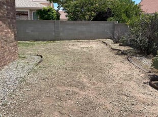 Cleanups by Manuel Lucero for Jeannine W. in Albuquerque, NM