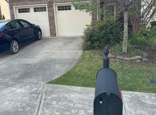 George B.'s Lawn Maintenance service result