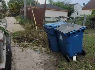 Cleanups by Maria Torres for Ari D. in Gary, IN