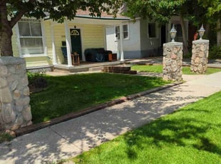 Betsy A.'s Lawn Care service result