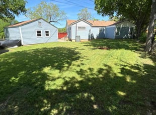 Leah M.'s Lawn Care service result