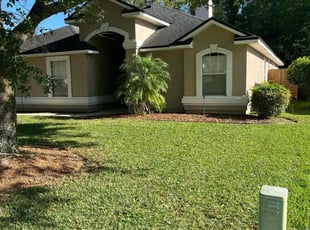 Donna H.'s Yard Cutting service result