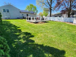 Deborah L.'s Lawn Mowing Service service result