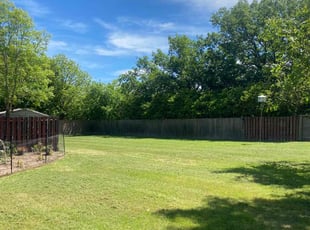 Gil M.'s Lawn Care service result