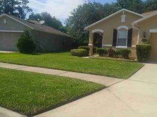 Shanda H.'s Lawn Care service result