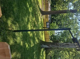 Alisha M.'s Grass Cutting service result