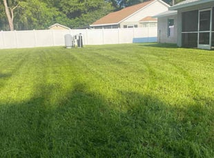Kenneth H.'s Lawn Mowing Service service result