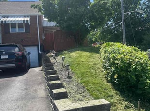 Bush Trimming by Eric Irvin for Sid D. in Homestead, PA