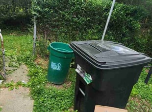 Bush Trimming by Cory Harris for Mercedez R. in Lancaster, PA