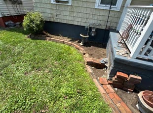 Weeding by Pedro Godinez for Quintara J. in Middletown, NY
