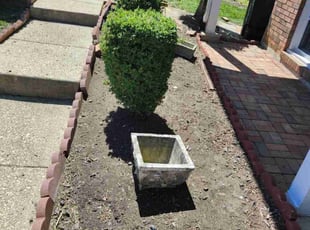 Weeding by Jose Gonzalez for Adrian R. in Capitol Heights, MD