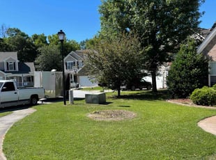 Mike S.'s Lawn Maintenance service result