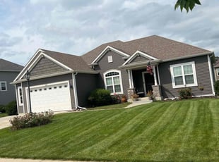 James H.'s Lawn Service service result