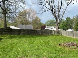 Patrick D.'s Lawn Service service result