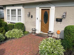 Bush Trimming by Michael Kim for Aisha A. in Willingboro, NJ