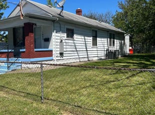 Daniel D.'s Yard Cutting service result