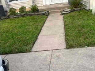 Bill T.'s Yard Cutting service result