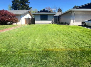 Nancy H.'s Lawn Care service result