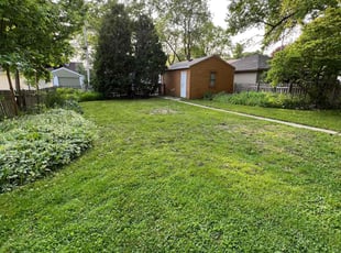 Weeding by Roberto Rojas for Steve V. in Milwaukee, WI
