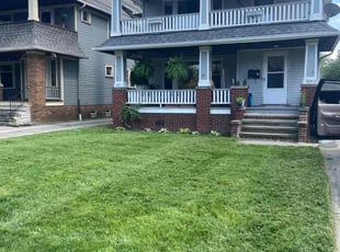 Gail G.'s Lawn Care service result