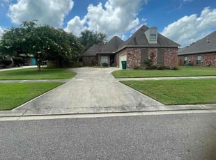 Rita B.'s Lawn Care service result