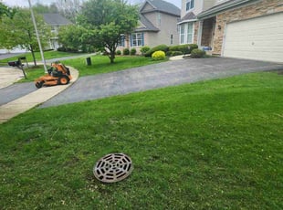 Tony A.'s Lawn Care service result