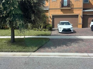 John A.'s Lawn Service service result