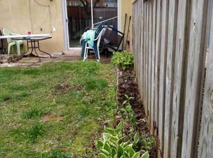 Weeding by David Michaelangelo for Erica K. in Fairfax, VA