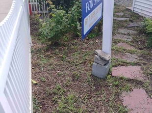 Weeding by Jose Fernandes for Qiong Y. in Quincy, MA