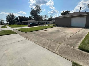 Lonnie H.'s Lawn Care service result