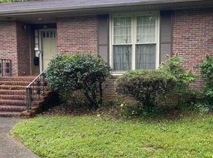 Bush Trimming by Xavier Haygood for Heather A. in Huntsville, AL