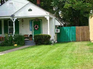 Bush Trimming by Jeffrey Handy for Shana G. in Augusta, GA