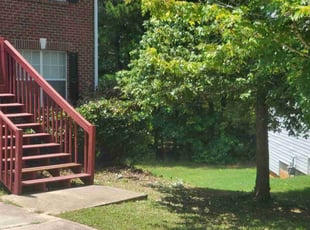 Bush Trimming by Rodney Tucker for Matthew j. in Stockbridge, GA