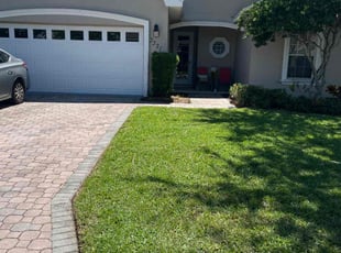 Rory J.'s Grass Cutting service result