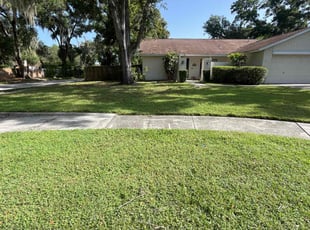 Jason L.'s Lawn Mowing service result
