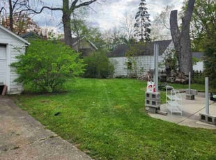 Cleanups by Jacob Jumper for Chris F. in Grand Rapids, MI