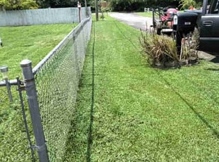 April L.'s Lawn Care service result