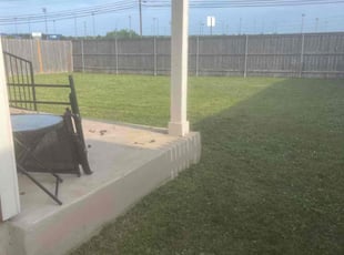 Pat D.'s Lawn Service service result